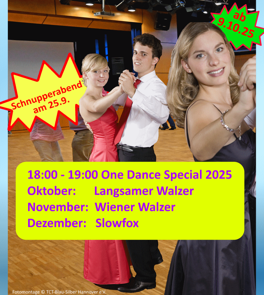 Flyer_One_Dance_Special_2025_1a_Standard