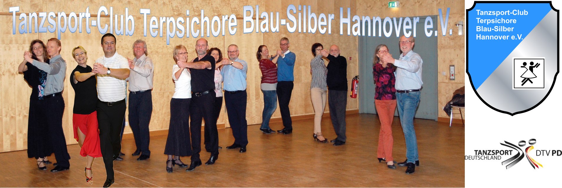 Tanzsport-Club Terpsichore Blau-Silber Hannover e.V.