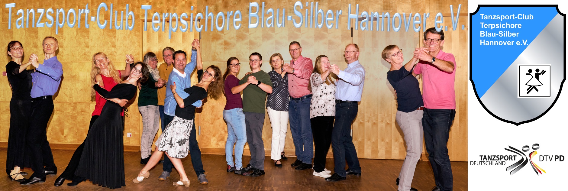 Tanzsport-Club Terpsichore Blau-Silber Hannover e.V.