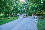 Eindrücke vom Bosseln 2022 im Georgengarten Hannover_10
