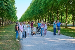 Eindrücke vom Bosseln 2022 im Georgengarten Hannover_1