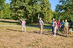 Eindrücke vom Bosseln 2022 im Georgengarten Hannover_4