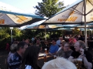 Boßeln im Georgengarten (09.07.2014)