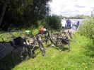 Unsere Radtour 2014 (28.08.2014)