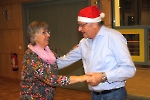 Weihnachtliches Vergnügen in der letzten Tanzstunde des Jahres_16