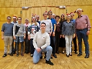 Weihnachtliches Vergnügen in der letzten Tanzstunde des Jahres_2